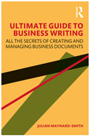 Book Review The Ultimate Guide To Business Writing Book Review The Ultimate Guide To Business Writing